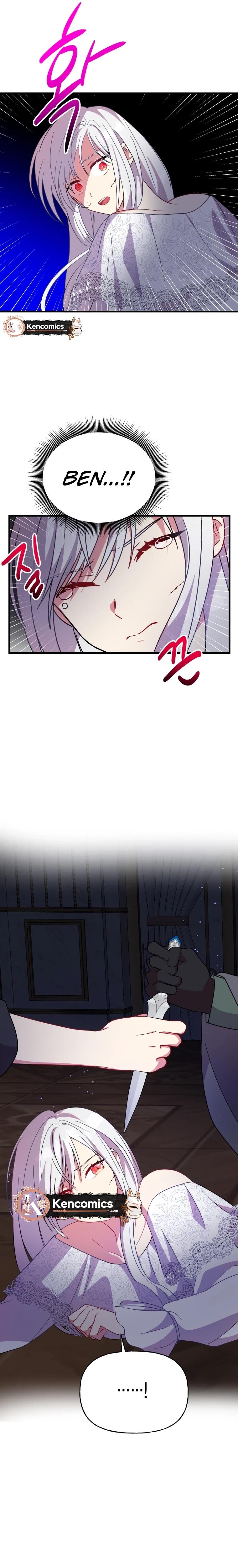 The Dukedom Is Inhabited by a Monster Chapter 20 page 19