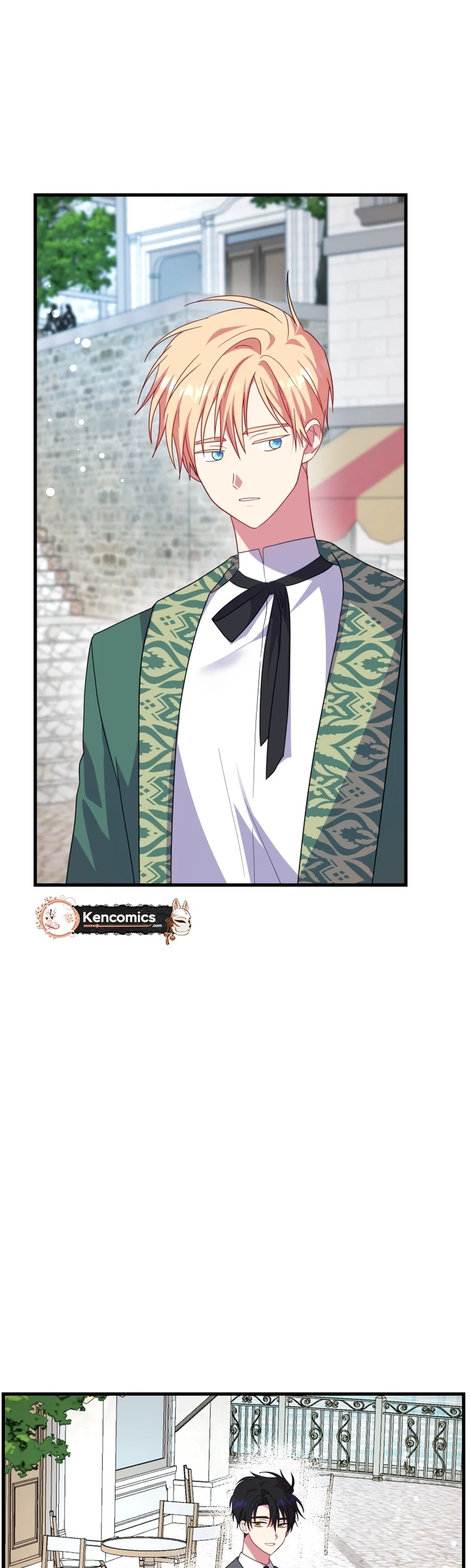 The Dukedom Is Inhabited by a Monster Chapter 20 page 2