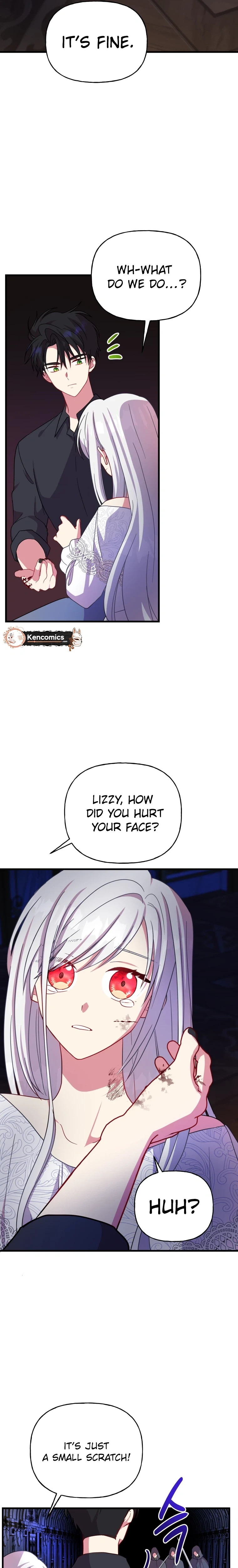 The Dukedom Is Inhabited by a Monster Chapter 20 page 22