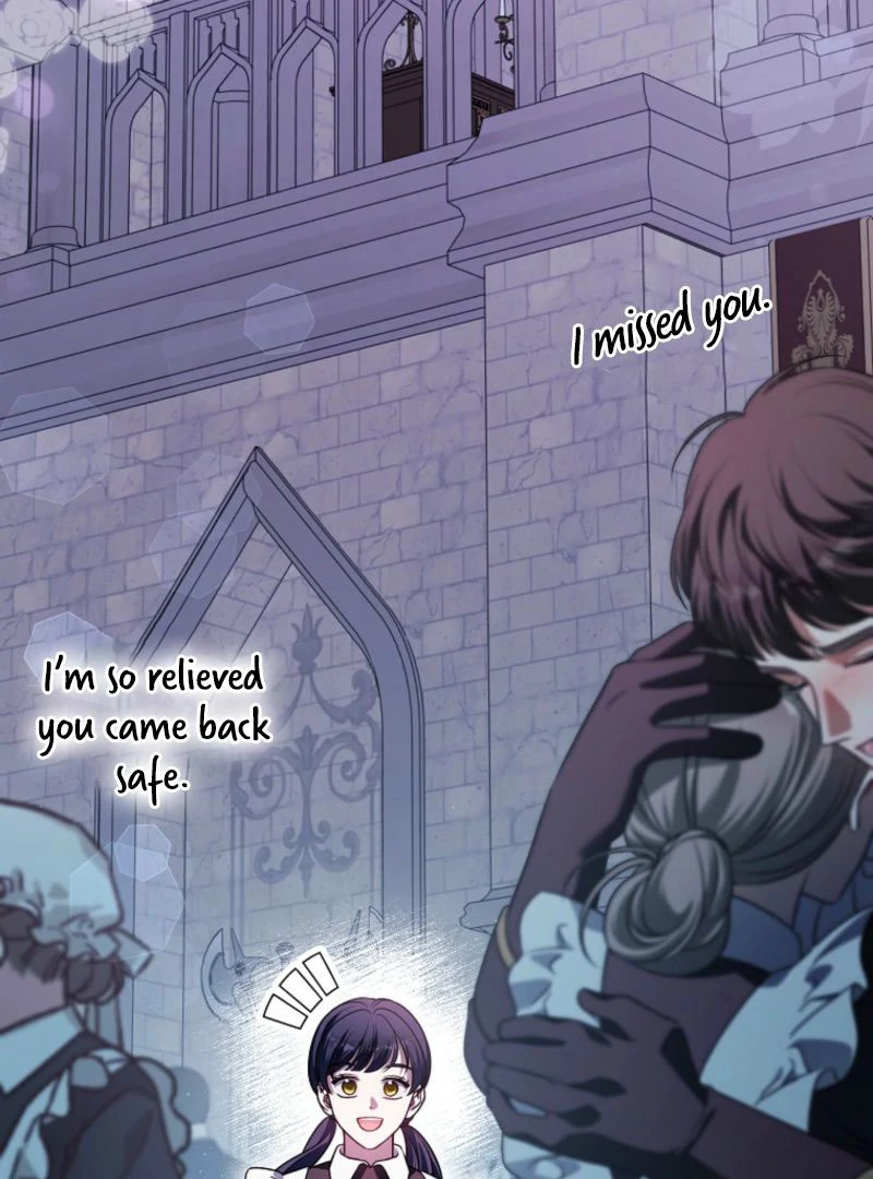 Marry or Die Chapter 21 page 50