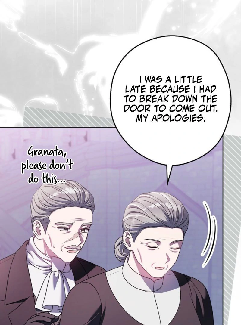Marry or Die Chapter 21 page 20