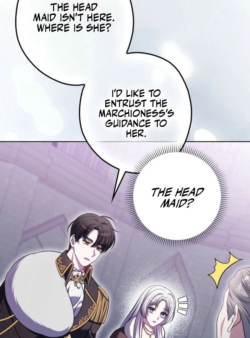 Marry or Die Chapter 21 page 5