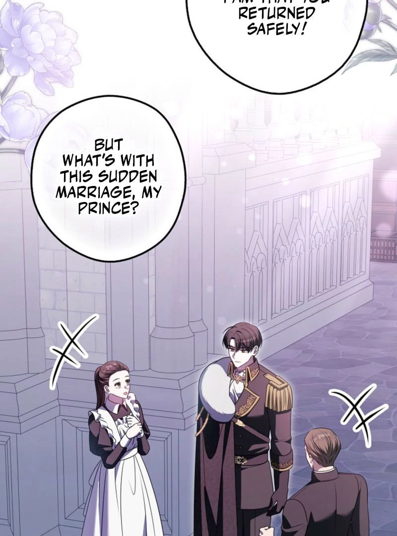 Marry or Die Chapter 21 page 45