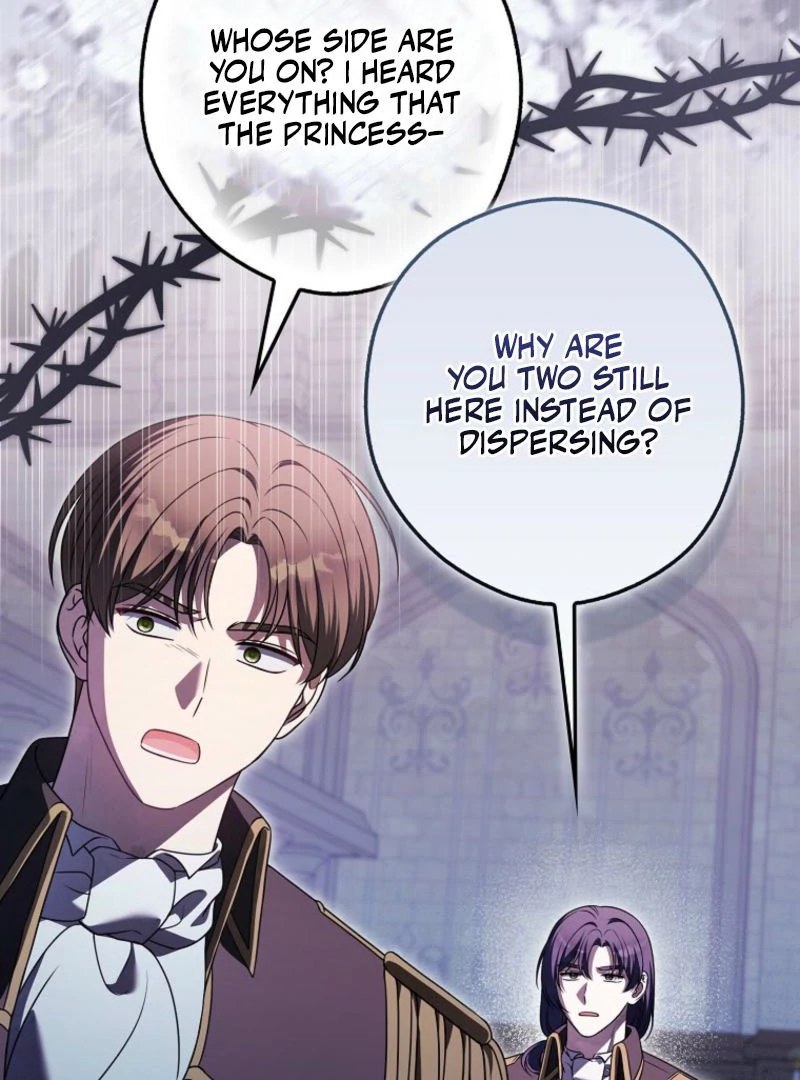 Marry or Die Chapter 21 page 64
