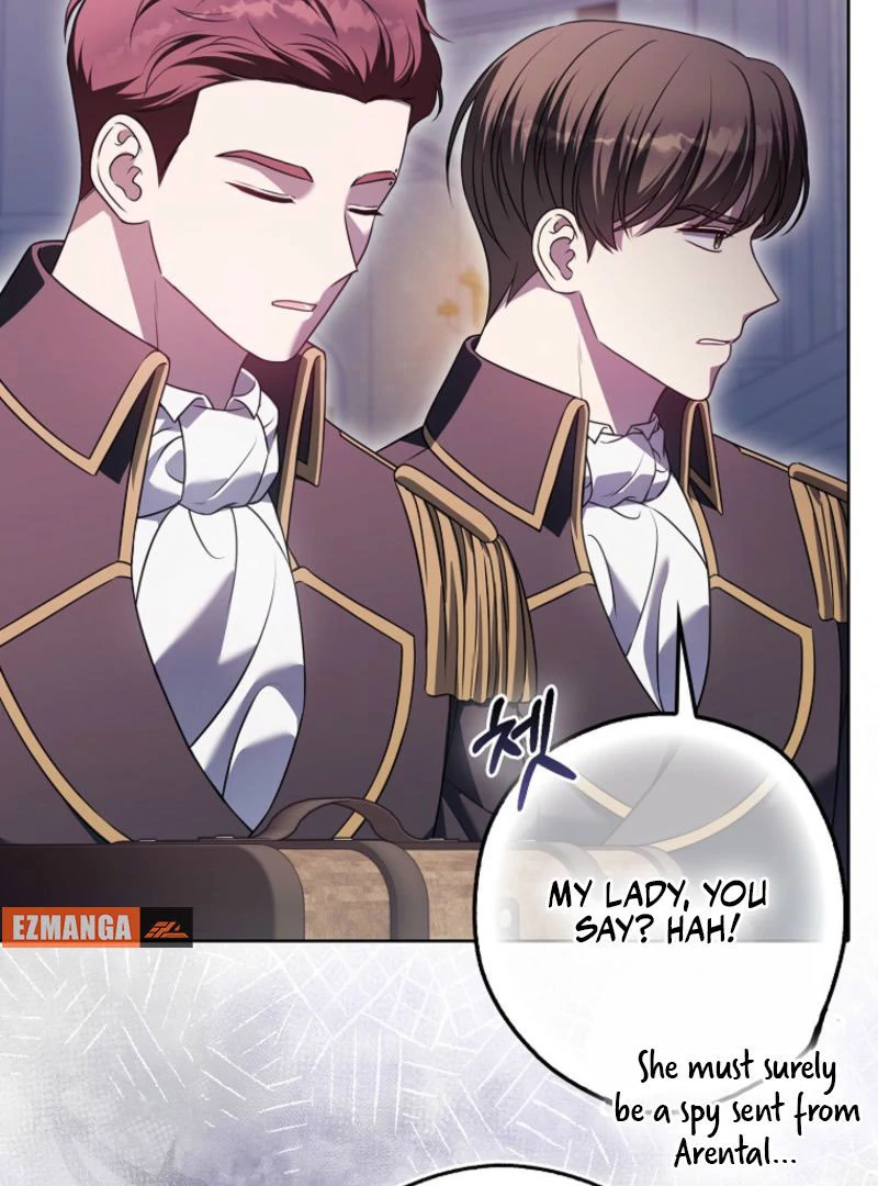 Marry or Die Chapter 21 page 69