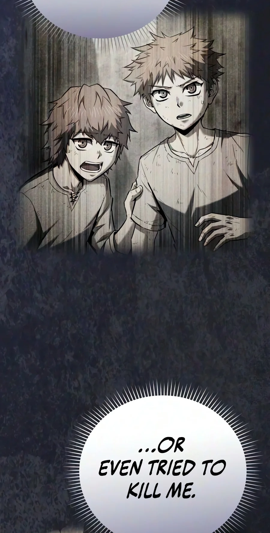 The Seventh Prince Wants to Bail Chapter 21 page 7
