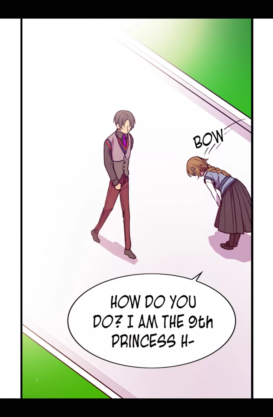 They Say I Was Born a Kings Daughter Chapter 20 page 29