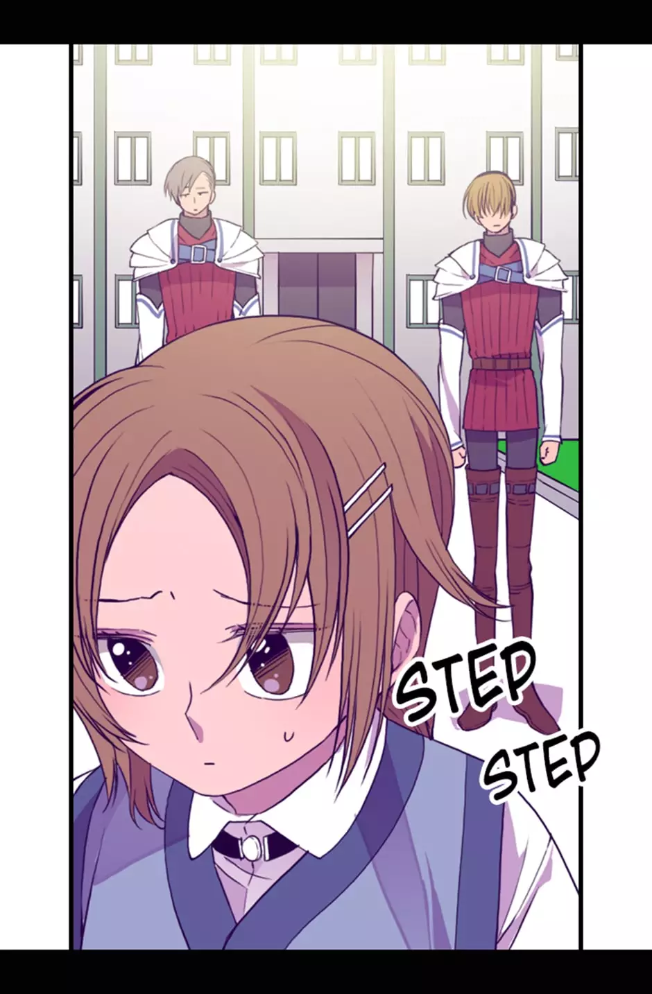 They Say I Was Born a Kings Daughter Chapter 20 page 23