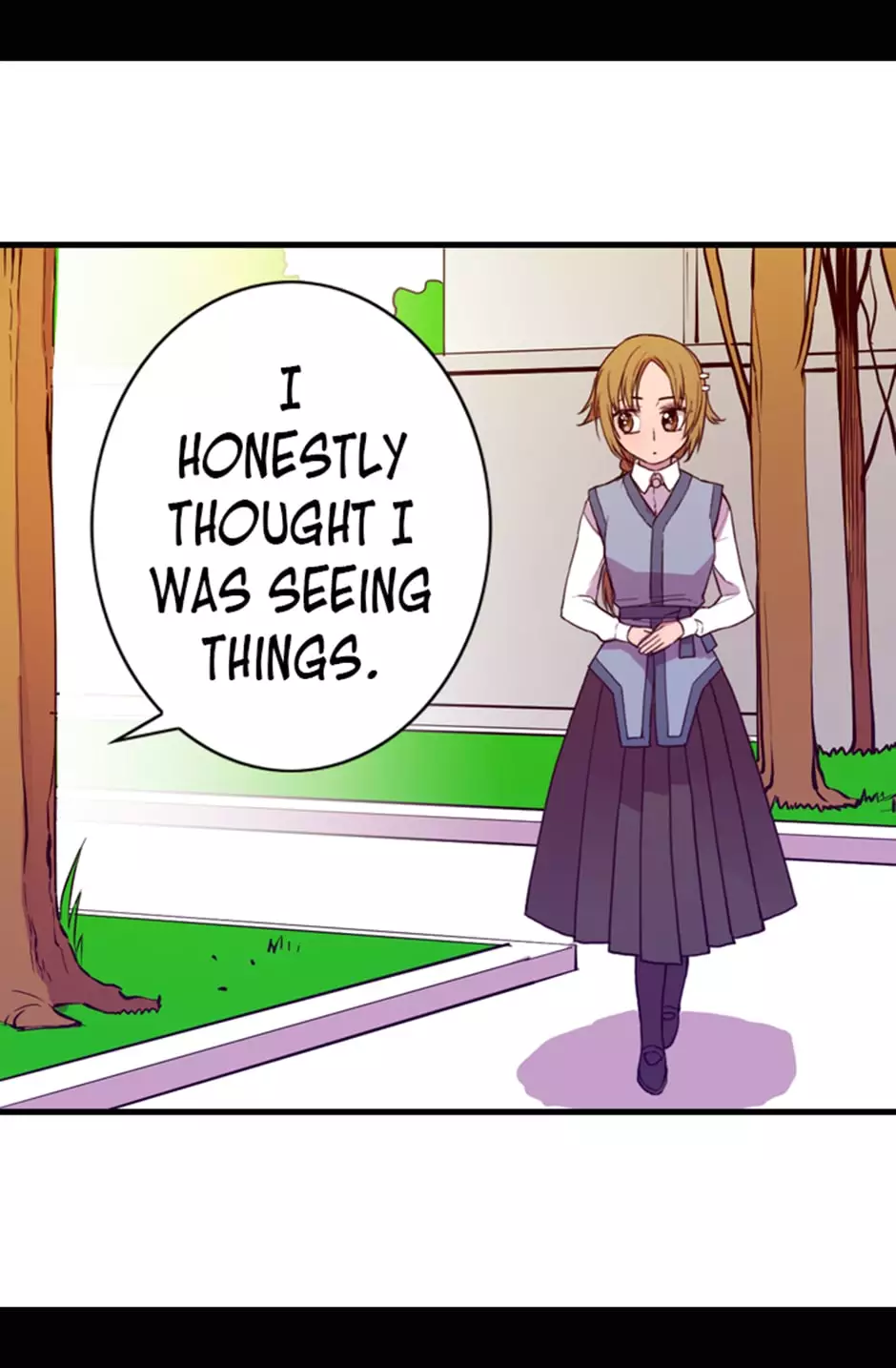 They Say I Was Born a Kings Daughter Chapter 20 page 64