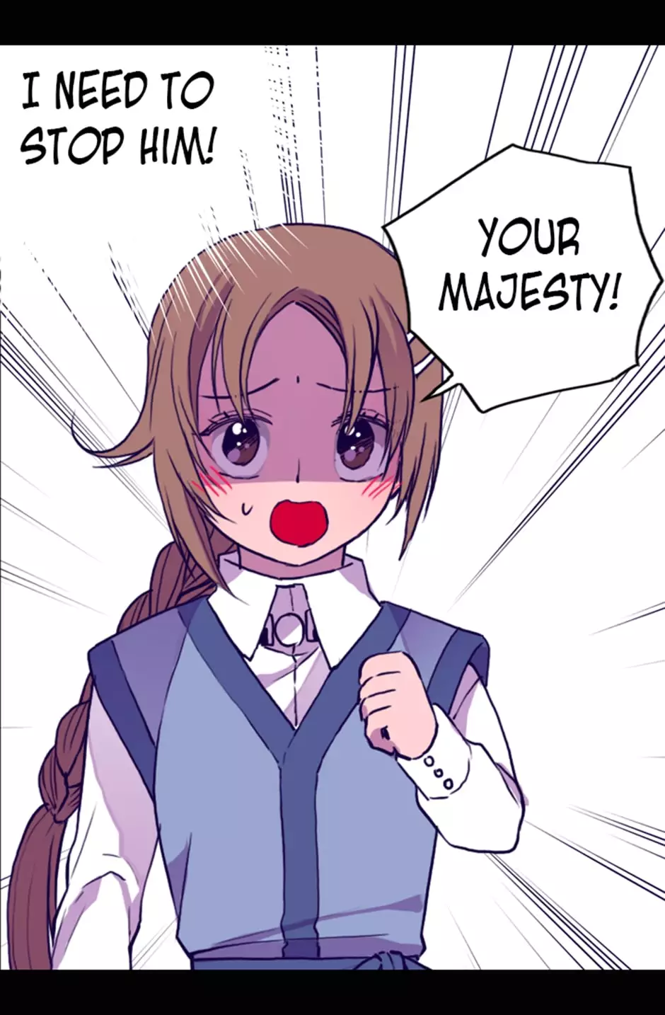They Say I Was Born a Kings Daughter Chapter 20 page 44