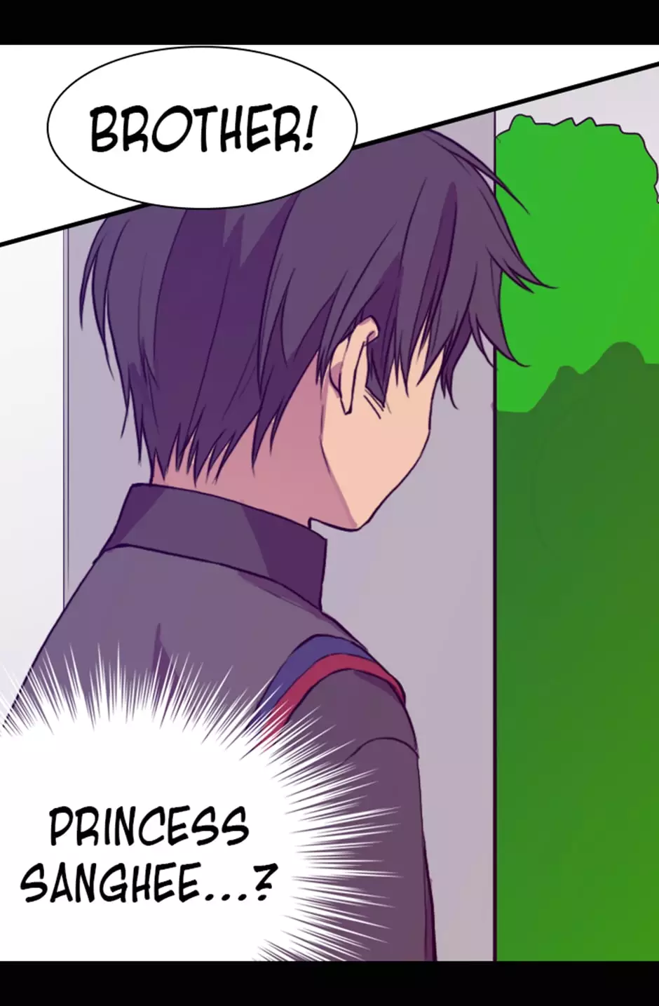 They Say I Was Born a Kings Daughter Chapter 20 page 36