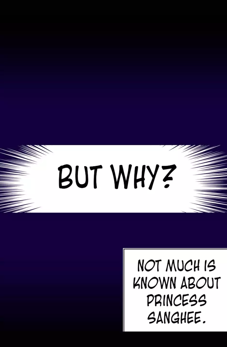 They Say I Was Born a Kings Daughter Chapter 20 page 73