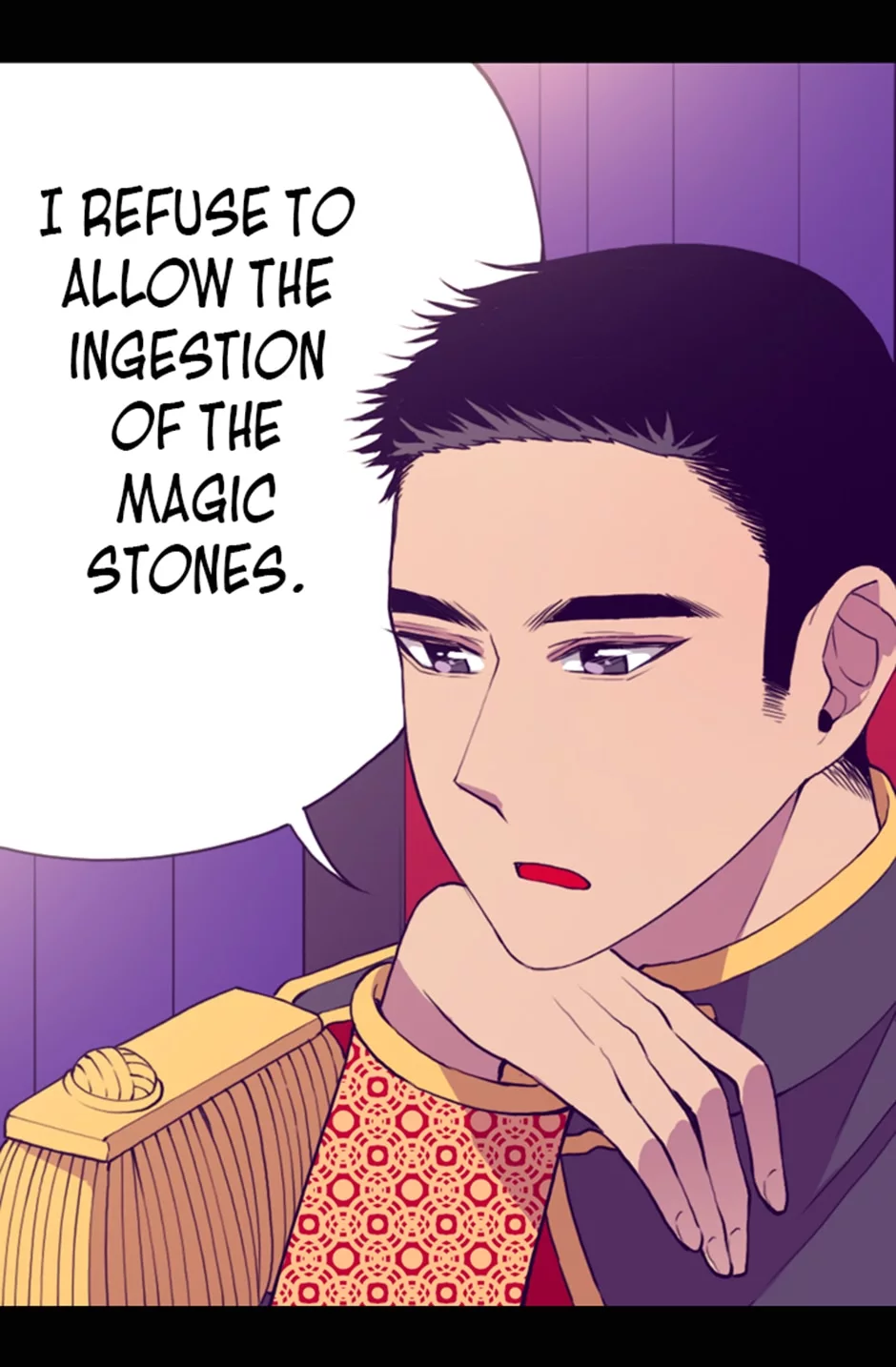 They Say I Was Born a Kings Daughter Chapter 20 page 16