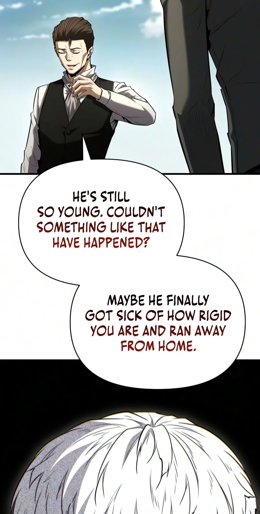 The Seventh Prince Wants to Bail Chapter 21 page 26
