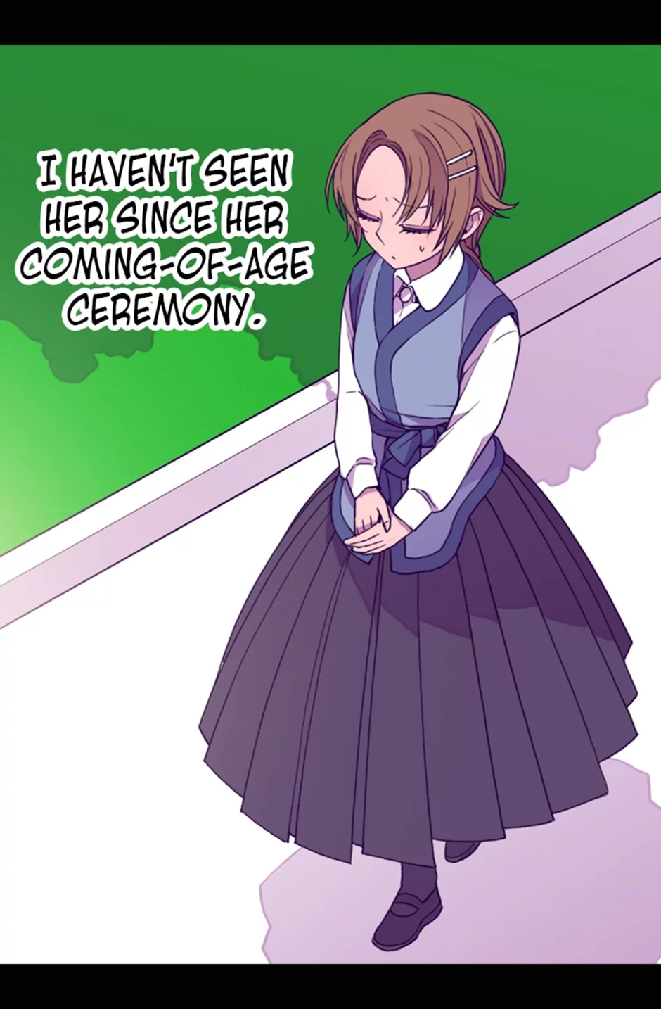 They Say I Was Born a Kings Daughter Chapter 20 page 25