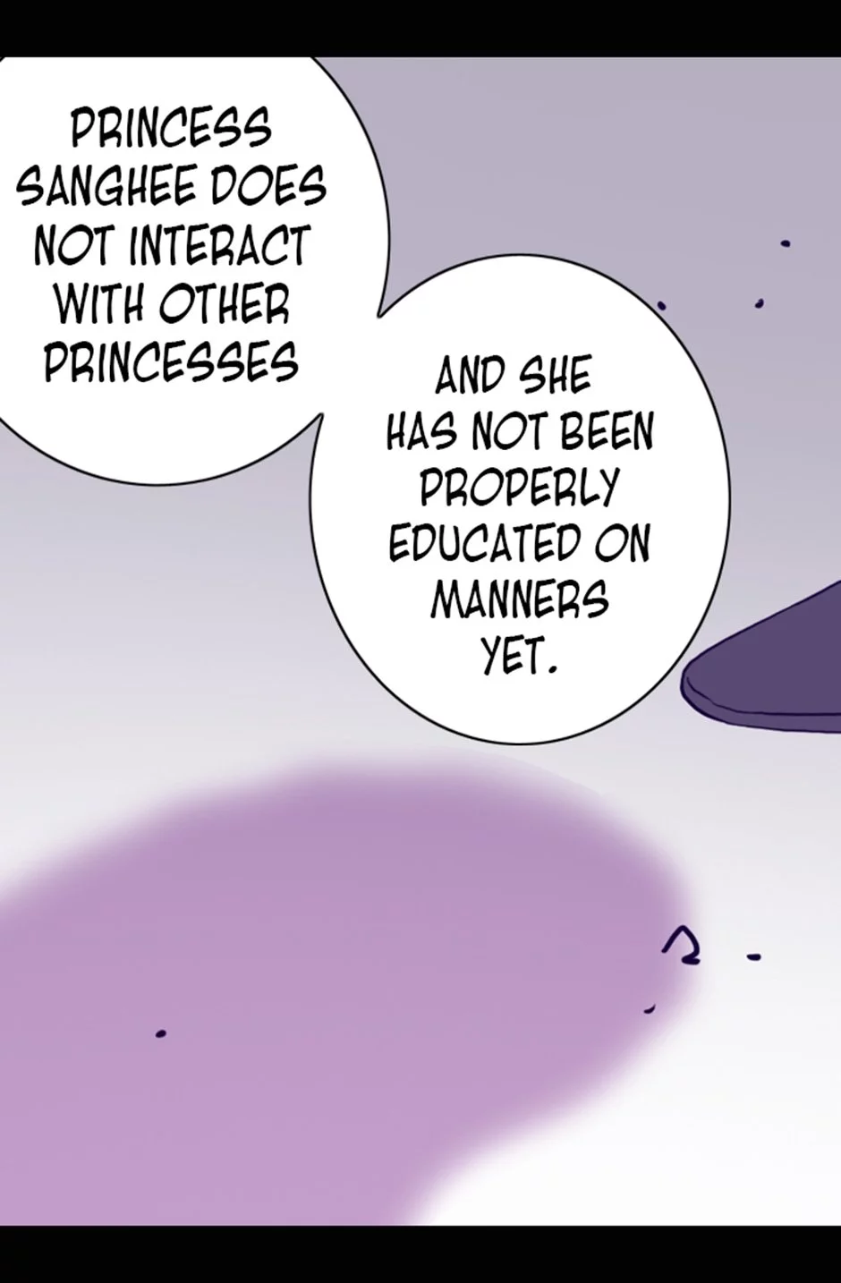 They Say I Was Born a Kings Daughter Chapter 20 page 46