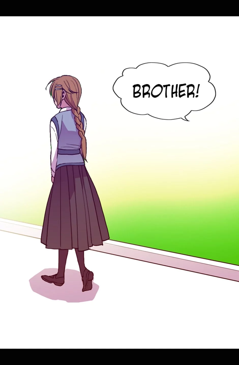 They Say I Was Born a Kings Daughter Chapter 20 page 54