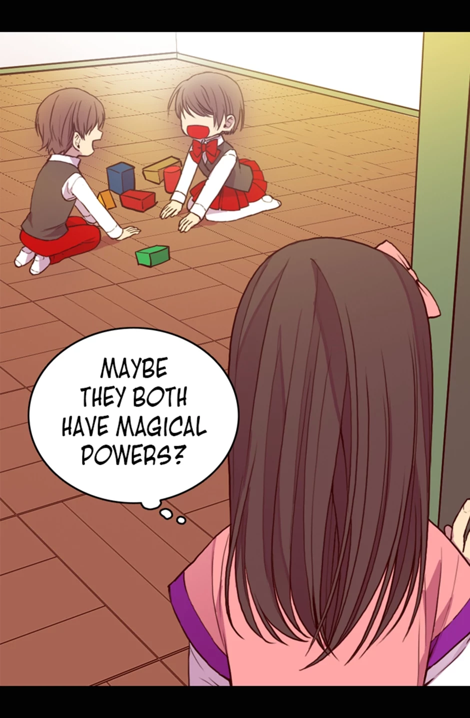 They Say I Was Born a Kings Daughter Chapter 20 page 9