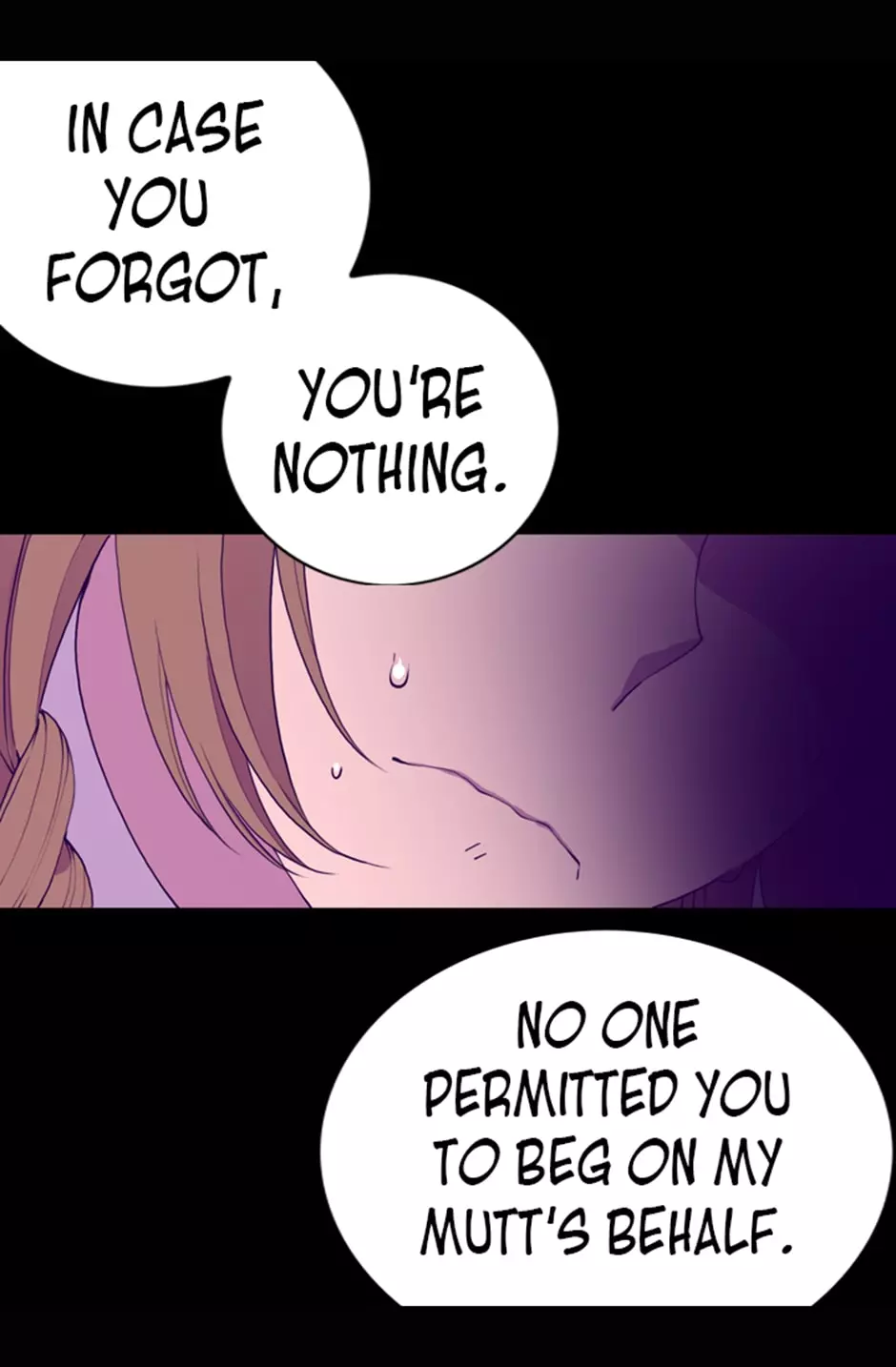 They Say I Was Born a Kings Daughter Chapter 20 page 52