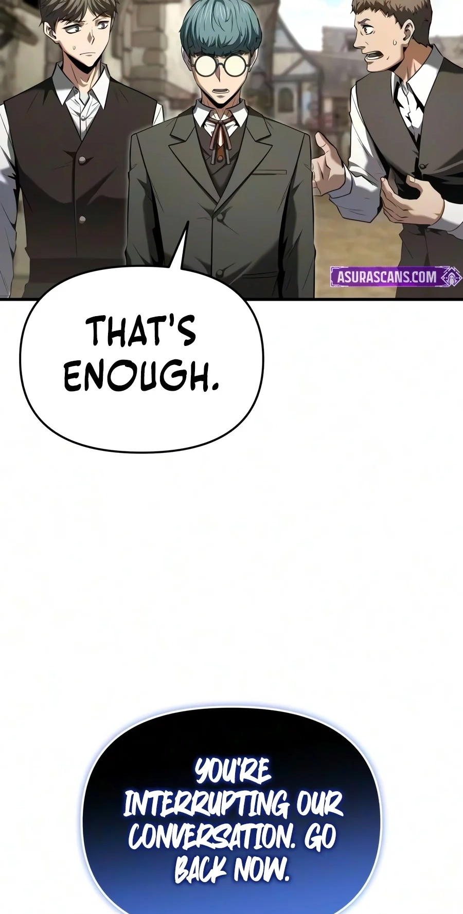 The Seventh Prince Wants to Bail Chapter 21 page 18