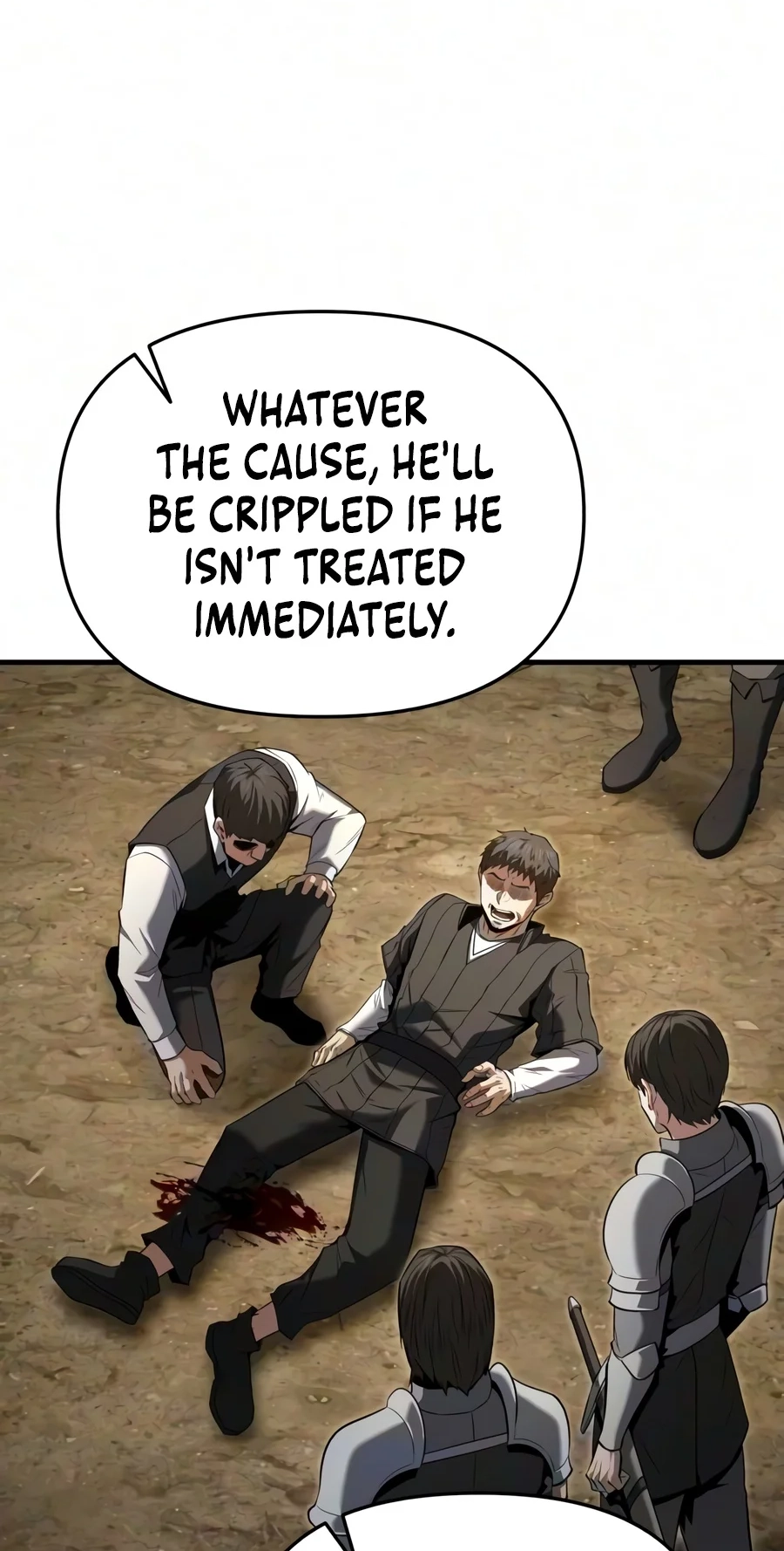 The Seventh Prince Wants to Bail Chapter 21 page 16