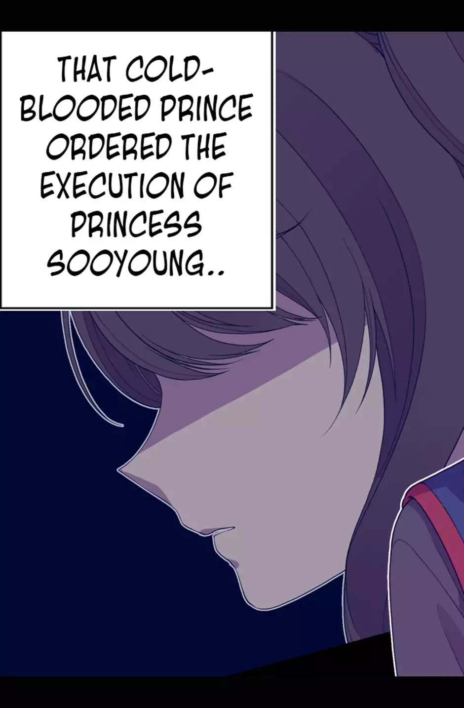 They Say I Was Born a Kings Daughter Chapter 20 page 34