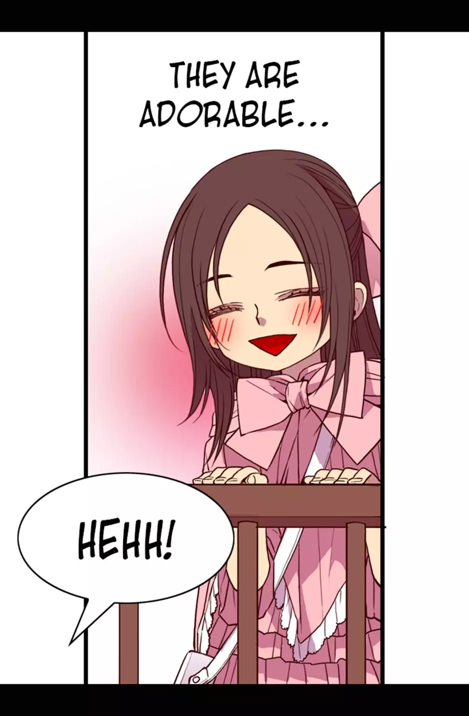 They Say I Was Born a Kings Daughter Chapter 20 page 3