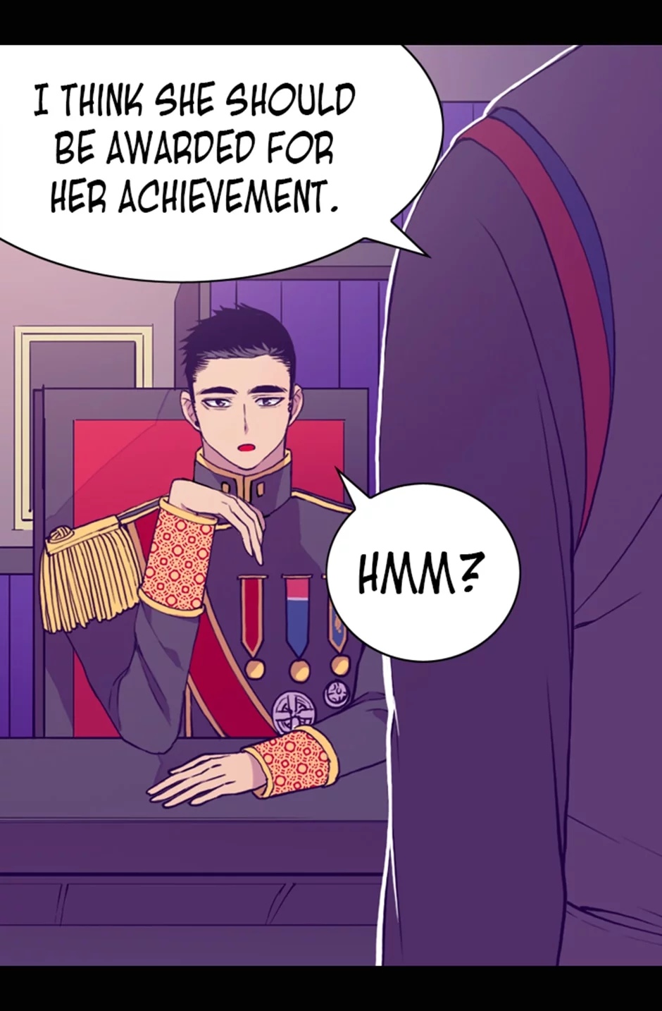 They Say I Was Born a Kings Daughter Chapter 20 page 15