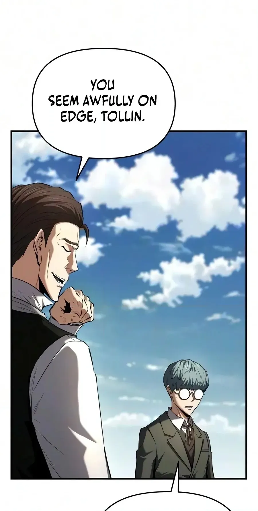 The Seventh Prince Wants to Bail Chapter 21 page 20