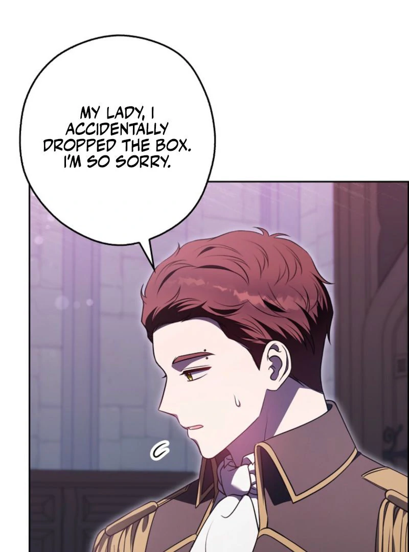 Marry or Die Chapter 21 page 127