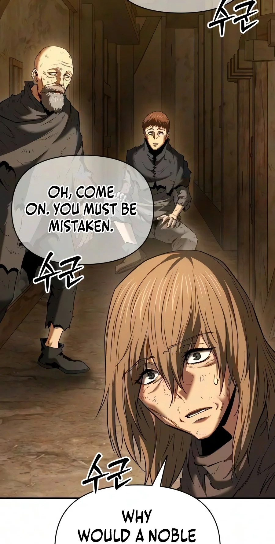 The Seventh Prince Wants to Bail Chapter 21 page 49