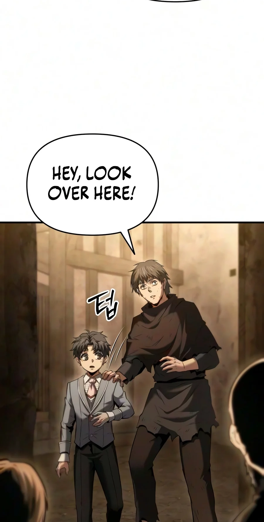 The Seventh Prince Wants to Bail Chapter 21 page 47