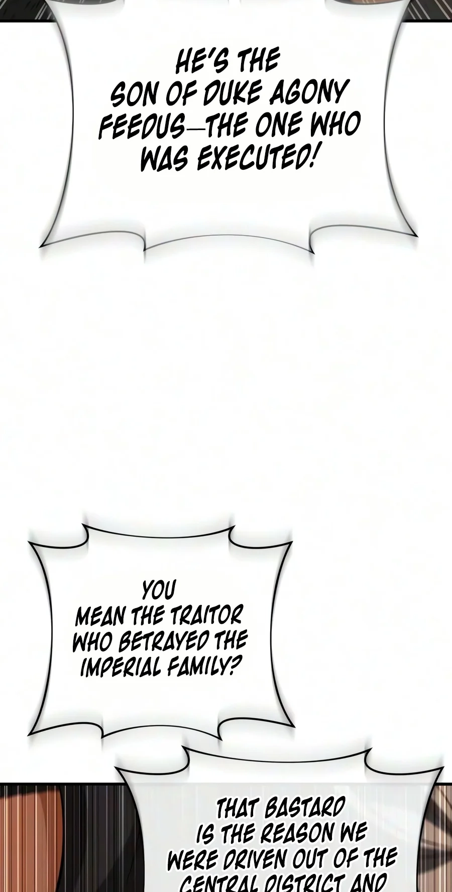 The Seventh Prince Wants to Bail Chapter 21 page 54