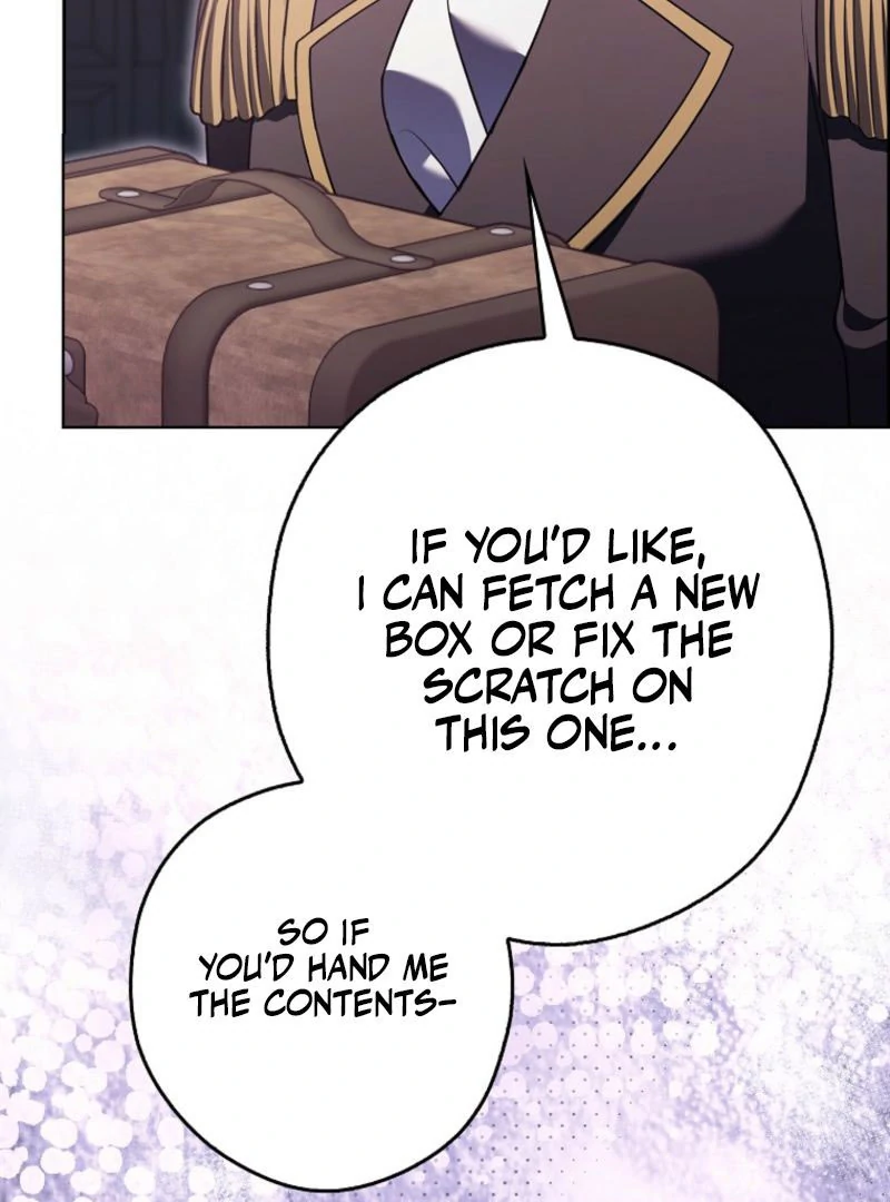 Marry or Die Chapter 21 page 128