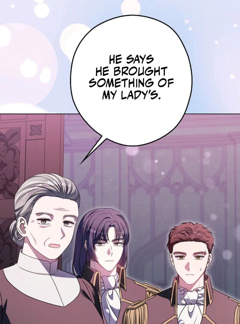 Marry or Die Chapter 21 page 123
