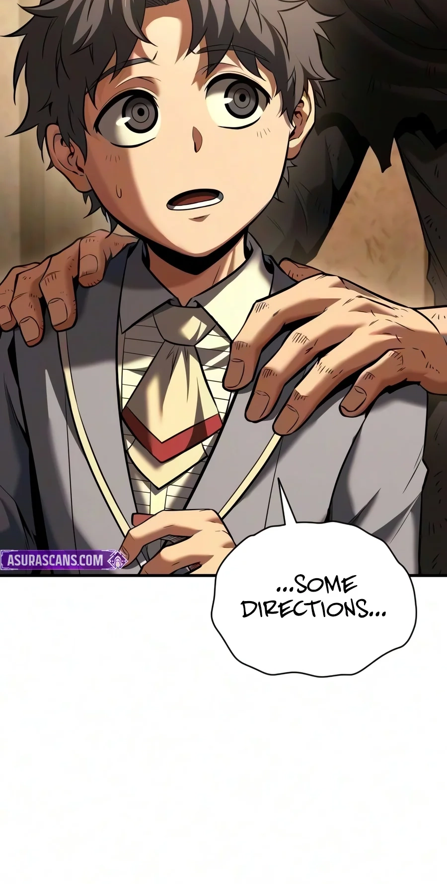 The Seventh Prince Wants to Bail Chapter 21 page 52