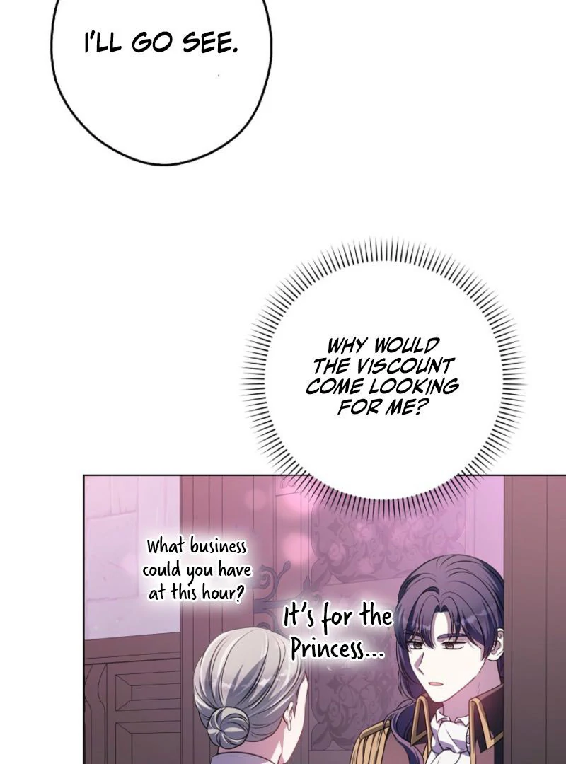 Marry or Die Chapter 21 page 121