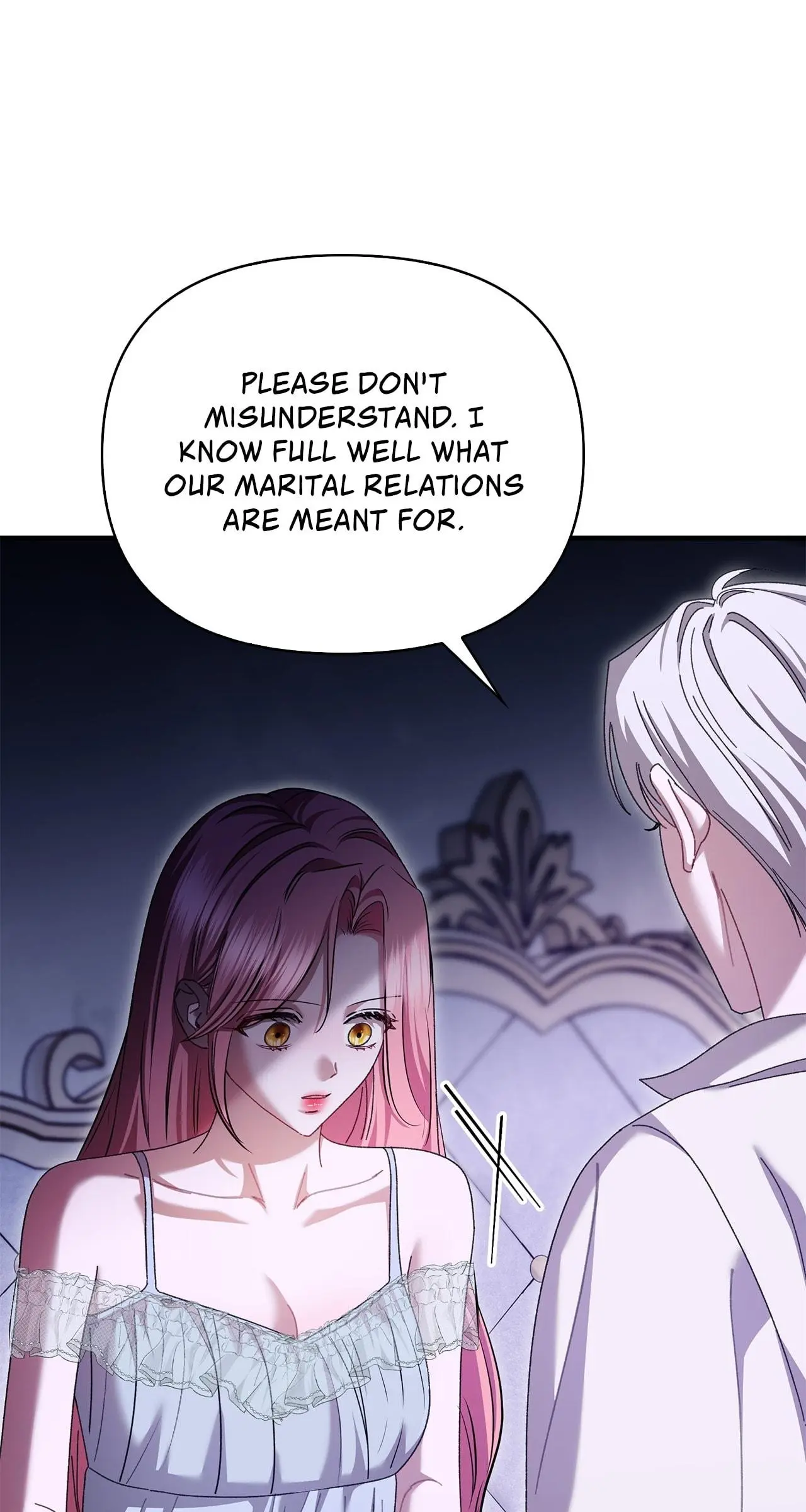 I Drank It Instead of My Husband Chapter 20 page 25