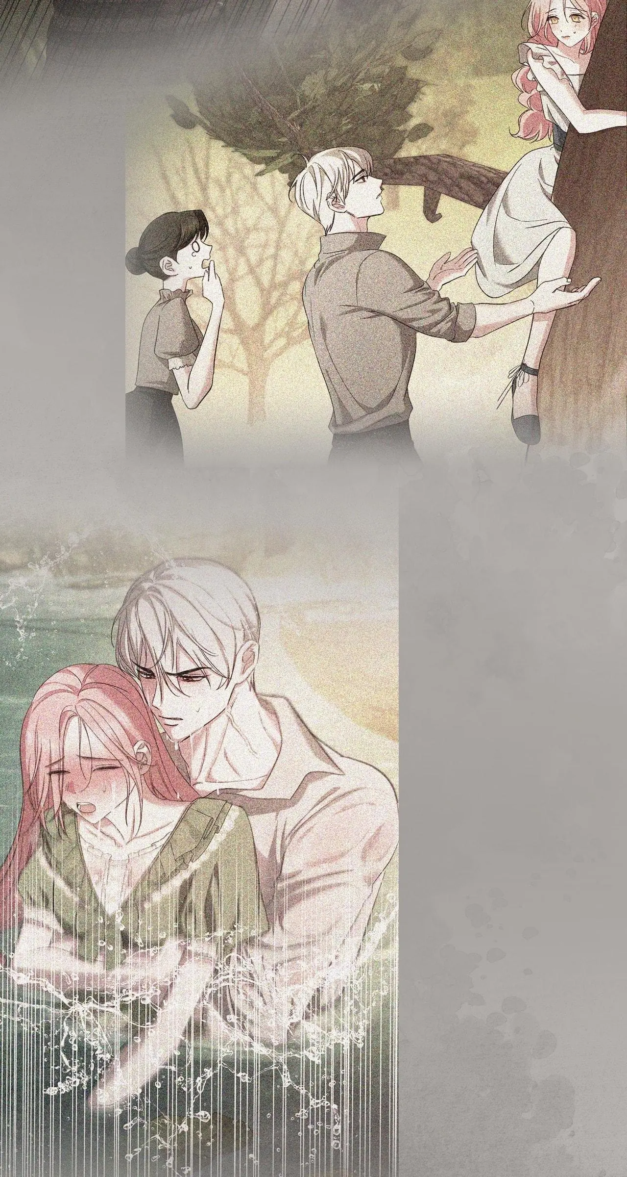 I Drank It Instead of My Husband Chapter 20 page 50
