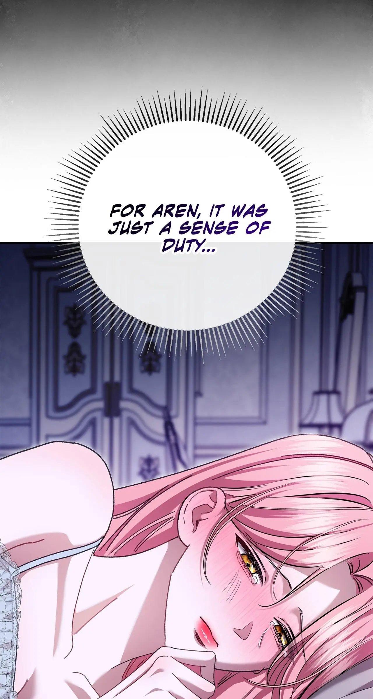 I Drank It Instead of My Husband Chapter 20 page 36