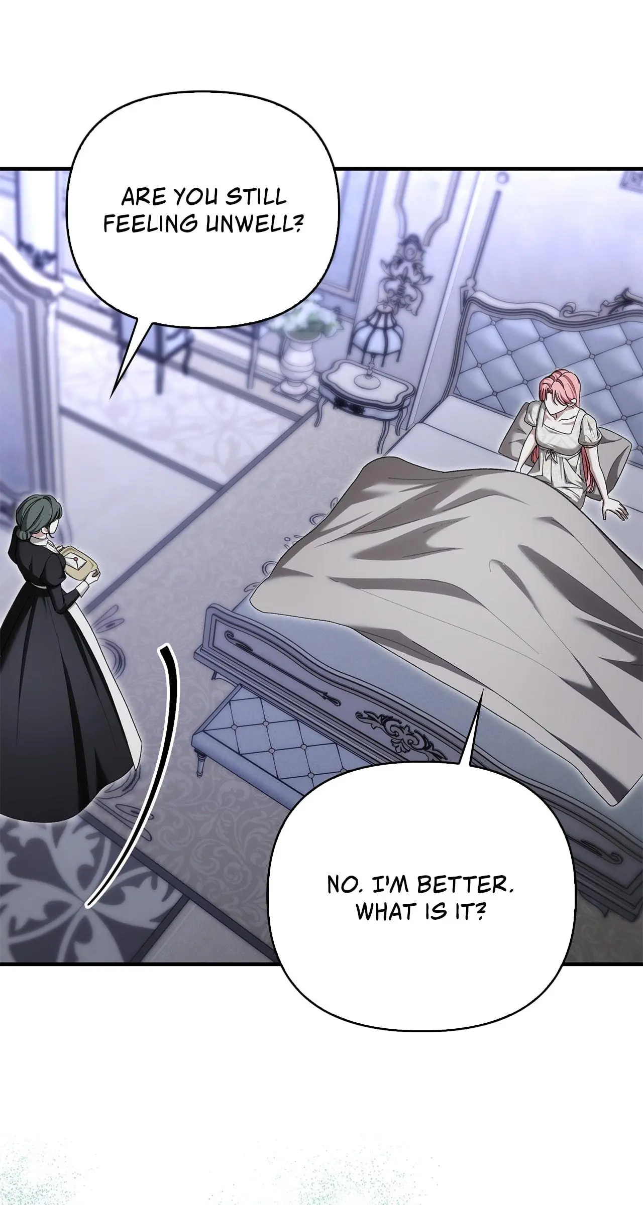 I Drank It Instead of My Husband Chapter 20 page 62