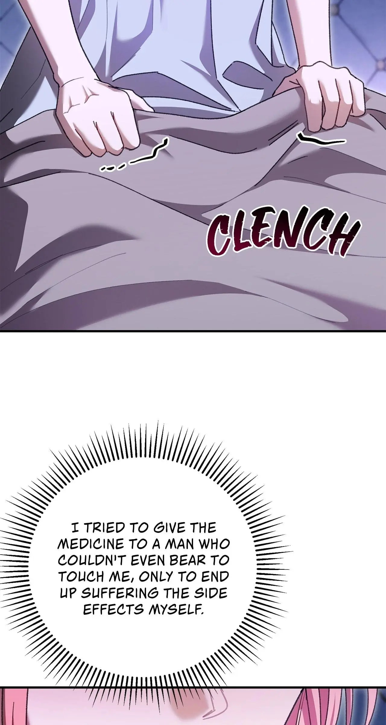 I Drank It Instead of My Husband Chapter 20 page 20