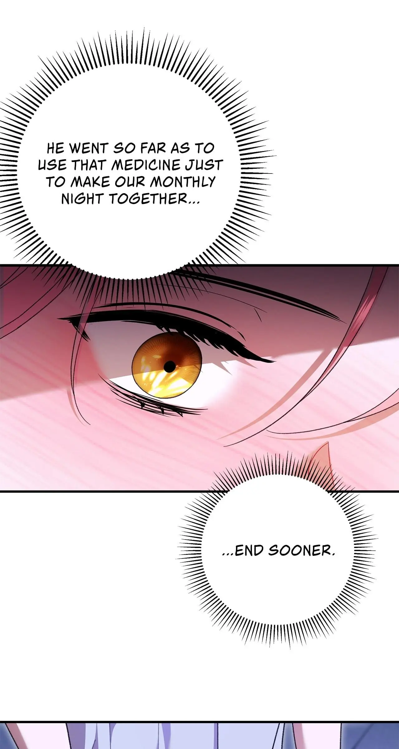 I Drank It Instead of My Husband Chapter 20 page 19
