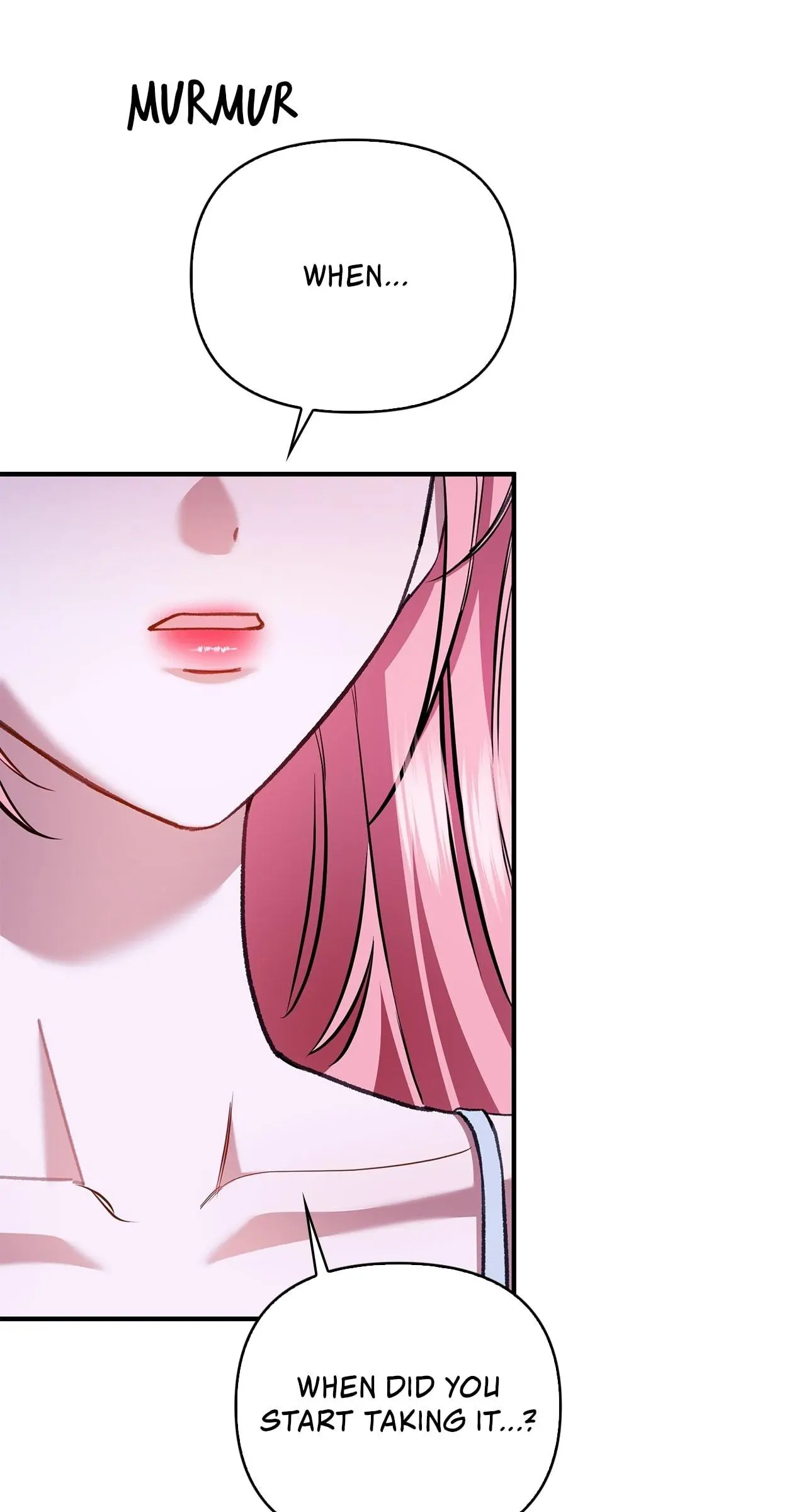 I Drank It Instead of My Husband Chapter 20 page 2