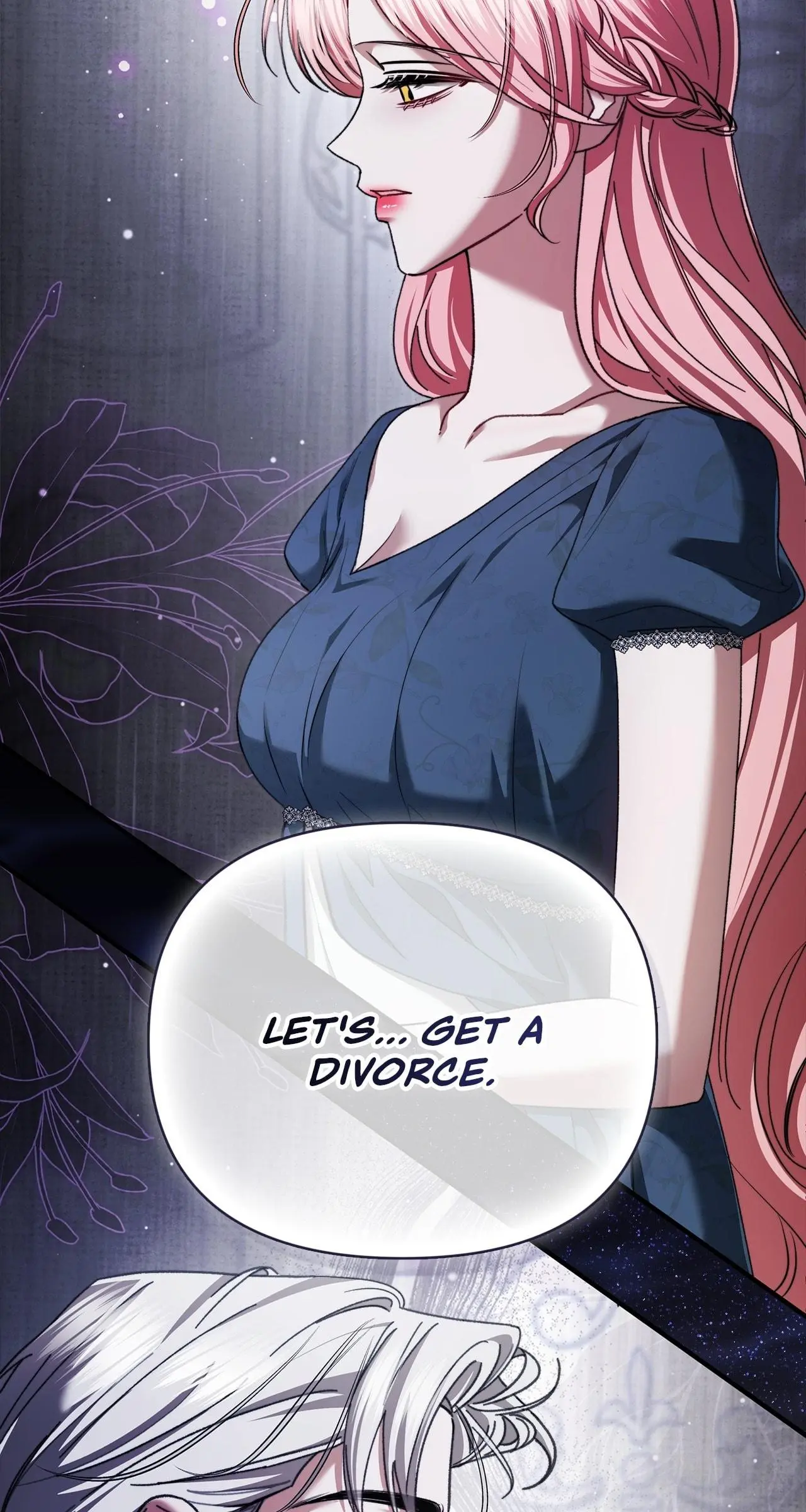 I Drank It Instead of My Husband Chapter 20 page 96