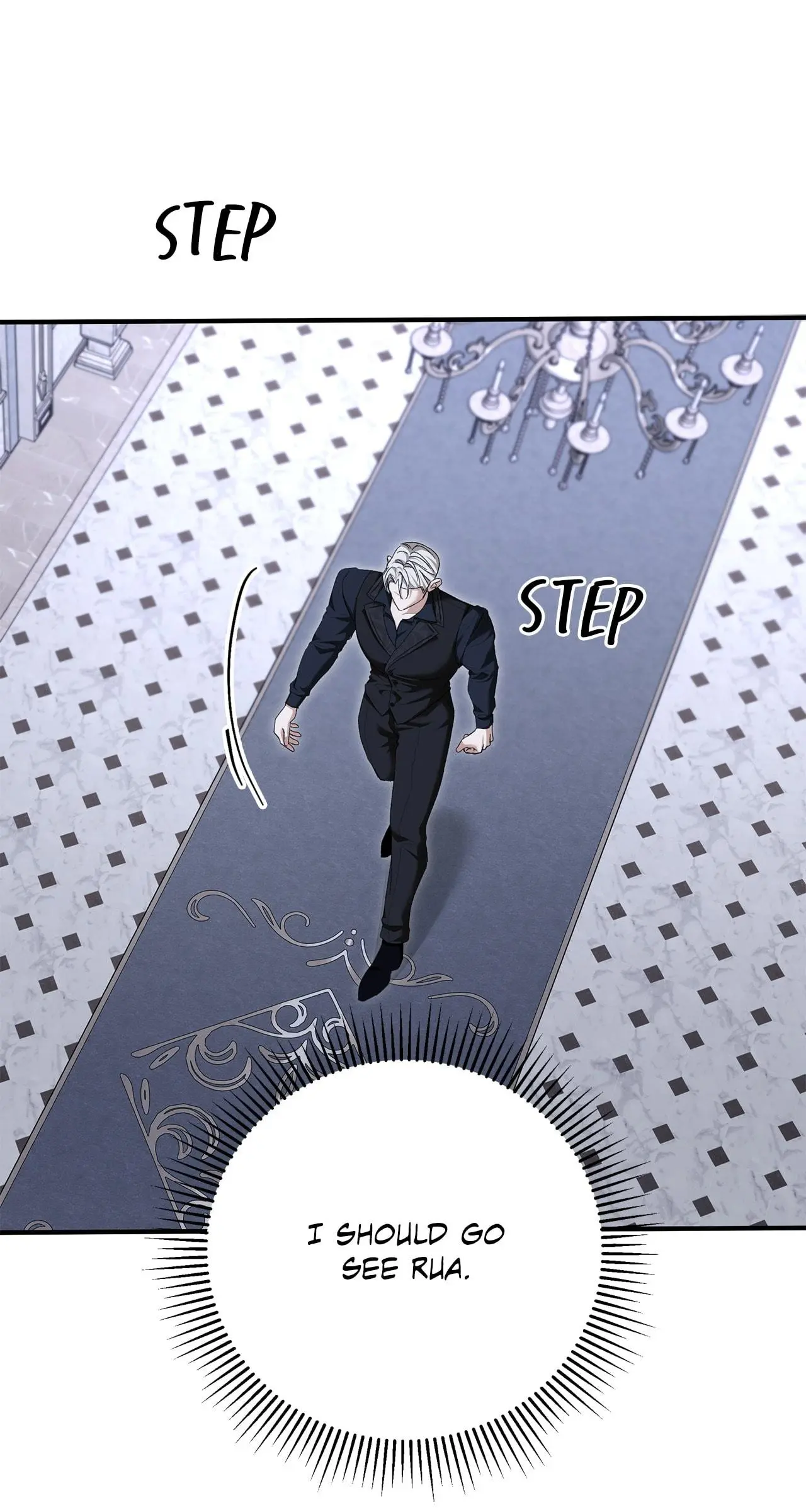 I Drank It Instead of My Husband Chapter 20 page 87