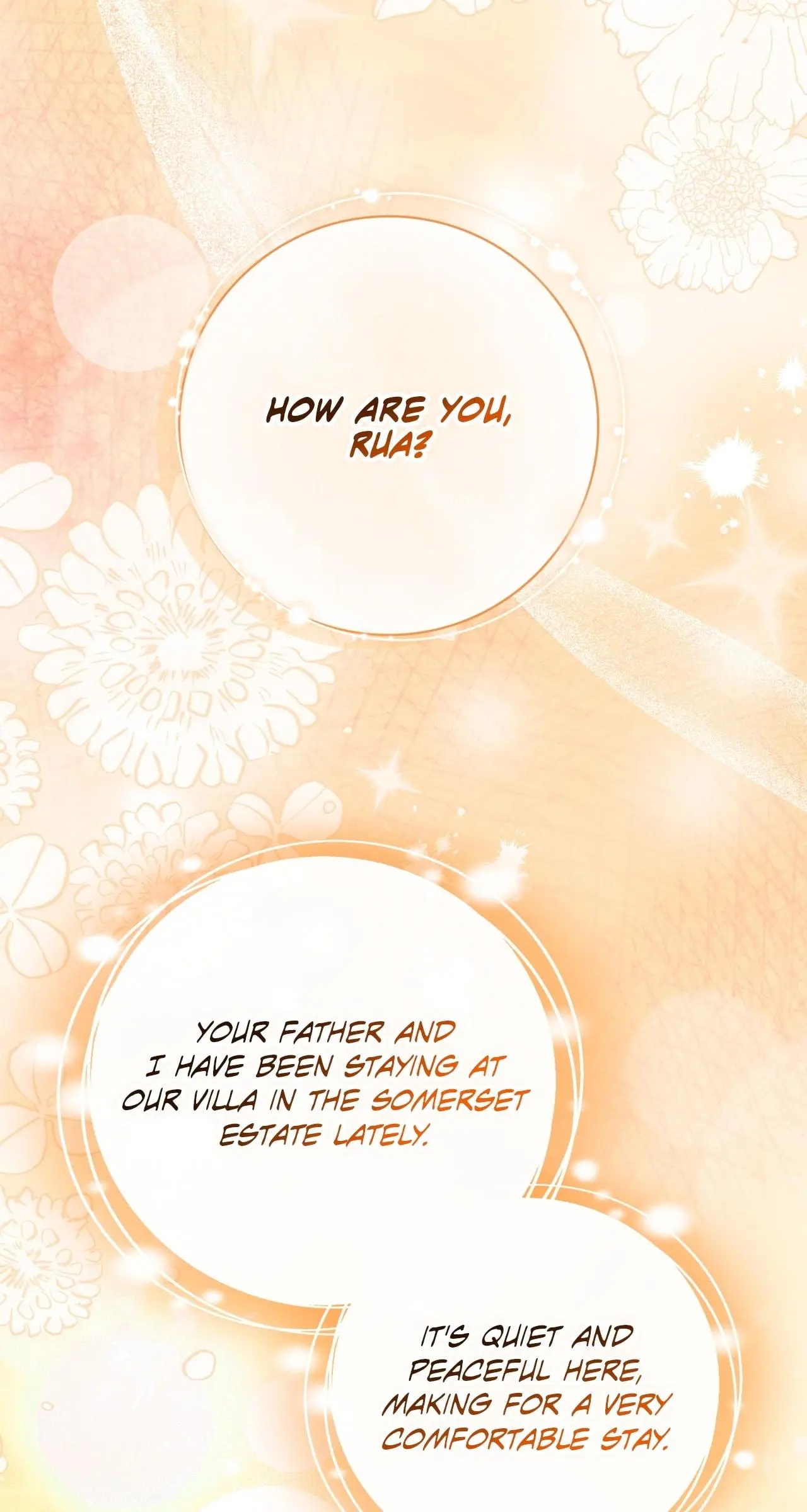 I Drank It Instead of My Husband Chapter 20 page 68
