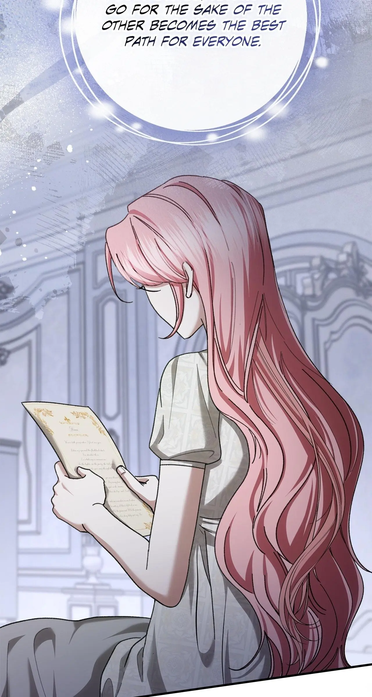 I Drank It Instead of My Husband Chapter 20 page 73
