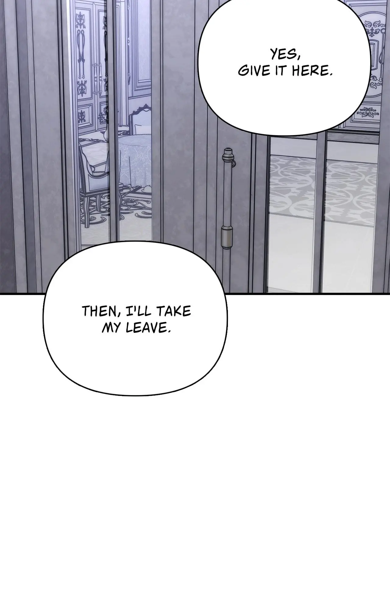 I Drank It Instead of My Husband Chapter 20 page 65