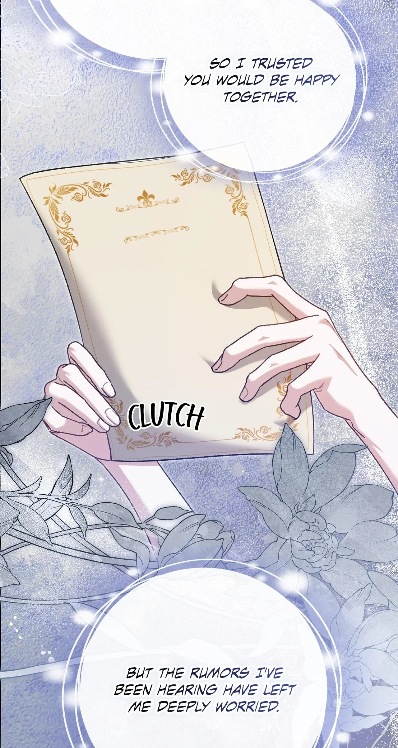 I Drank It Instead of My Husband Chapter 20 page 71